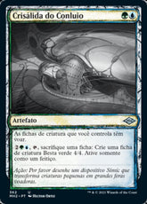 Crisálida do Conluio / Combine Chrysalis - Magic: The Gathering - MoxLand